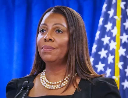 New York Attorney General Letitia James Indicted on Federal Bank Fraud Charges