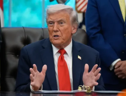 U.S. Government Shutdown Becomes Second-Longest in History