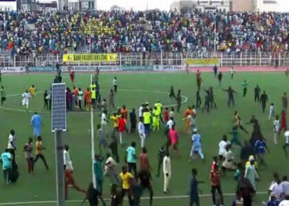 NPFL Condemns Violence After Kano Pillars vs Shooting Stars Match