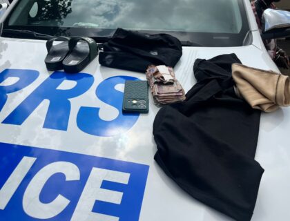 Ex-Convict Re-Arrested For Robbery Five Days After Release From Kirikiri Prison