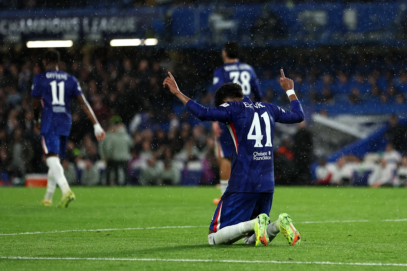 Chelsea Thrash Ten-Man Ajax 5–1 In Champions League Masterclass At Stamford Bridge