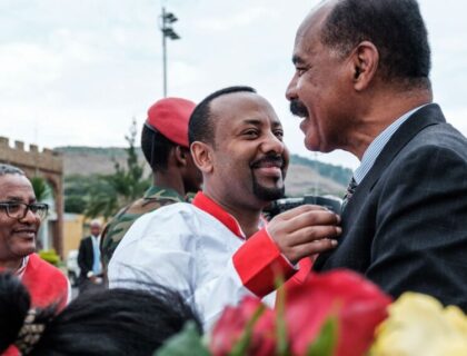 Ethiopia Accuses Eritrea Of Plotting New War With TPLF Hardliners