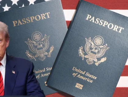 US Passport Falls Out of Henley Index Top 10 for the First Time in 20 Years