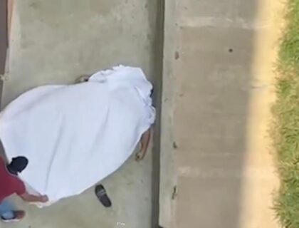 Tren De Aragua Gang Leader Falls To His Death During Police Raid In Colombia