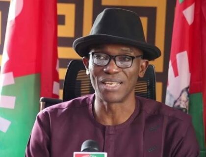 Abure Congratulates New INEC Chairman, Urges Him To Resist Political Pressure