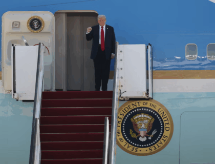 Trump Arrives in Israel to Meet Hostage Families as Hamas Completes Releases Under Ceasefire