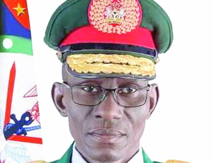 Retired Generals Support Calls For State Of Emergency Over Terrorism Threat