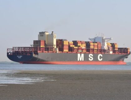 Iran Seeks $170 Million Fine From Israeli-Linked Ship Owner Over Seized Vessel