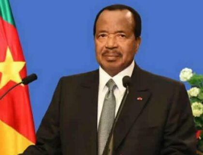 Biya Secures Eighth Term In Cameroon Amid Deadly Protests And Opposition Outcry