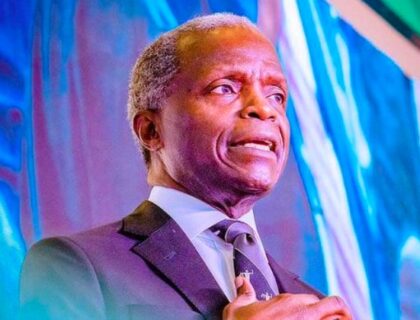 Osinbajo To Lead ECOWAS Election Observation Mission In Côte d’Ivoire