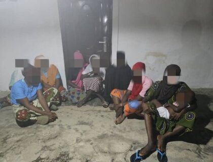 Police Rescue 23 Foreign Nationals, Arrest 14 Kidnappers In Nasarawa