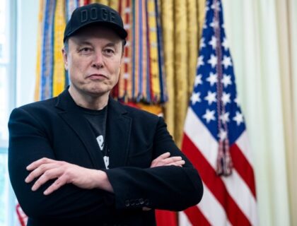 Elon Musk Becomes First Person To Surpass $500 Billion Net Worth