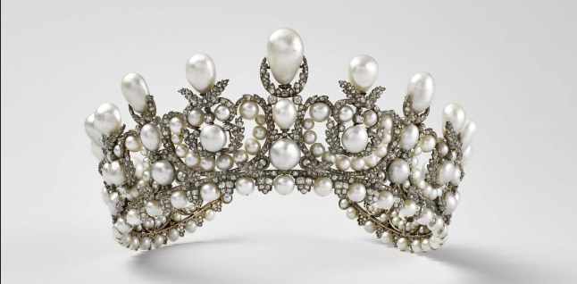 Tiara of Empress Eugénie