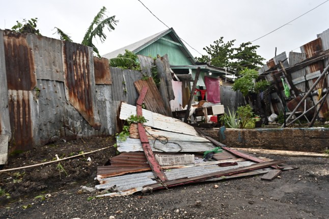 Hurricane Melissa Devastates Jamaica As Entire Island Declared Disaster Zone