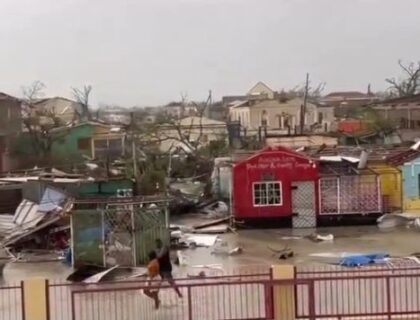 Hurricane Melissa Devastates Jamaica As Entire Island Declared Disaster Zone