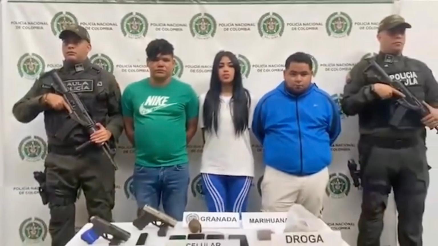 Tren De Aragua Gang Leader Falls To His Death During Police Raid In Colombia