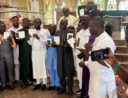Nigerians React As One Million Bibles Are To Be Distributed Nationwide in Honor of Seyi Tinubu