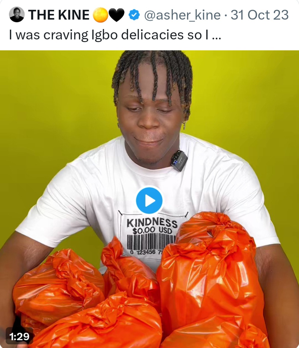 Content Creator Asherkine Explains Why He Quit Binge-Eating Videos, Cautions Others
