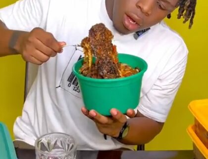 Content Creator Asherkine Explains Why He Quit Binge-Eating Videos, Cautions Others