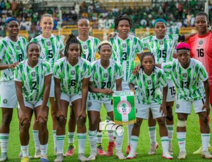 Super Falcons Secure 16th Consecutive WAFCON Qualification