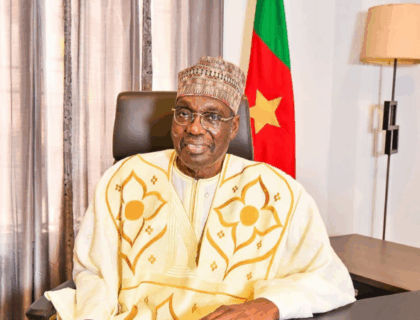 Cameroon Opposition Candidate Declares Victory Ahead of Official Results