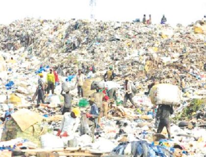 Lagos To Decommission Aging Landfills In Drive For Cleaner, Sustainable City