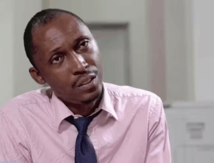 Frank Donga Now Works With Government of Saskatchewan