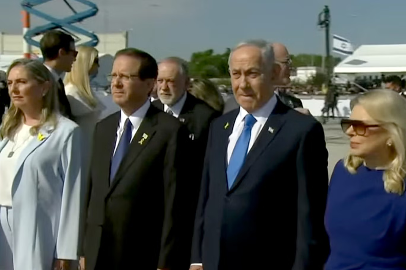 Trump Arrives in Israel to Meet Hostage Families as Hamas Completes Releases Under Ceasefire