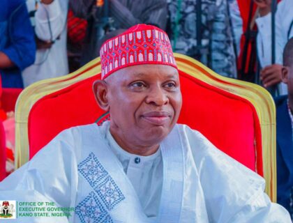 Governor Abba Yusuf Appoints Dr. Suraj Sulaiman As Kano State’s New Statistician-General