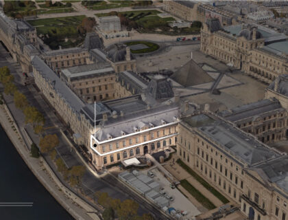 Thieves Steal $102 Million Worth Of Crown Jewels From Louvre Museum In Paris As Manhunt Continues
