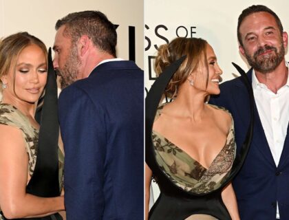 Jennifer Lopez And Ben Affleck Spark Reunion Rumors At ‘Kiss Of The Spider Woman’ Premiere