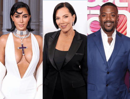 Kim Kardashian and Kris Jenner Sue Ray J Over Racketeering Claims