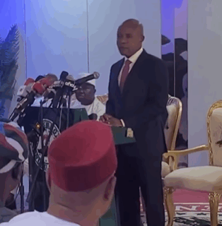 Governor Peter Mbah Defects From PDP to APC