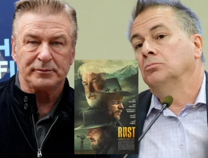 Alec Baldwin Hit with New Lawsuit from Seth Kenney Over ‘Rust’ Incident