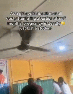 Delta State University Rusticates Student for Filming Dying Colleague and Sharing Video Online