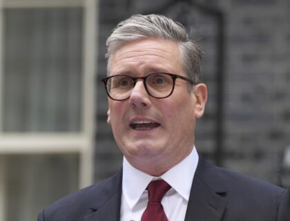 UK Labour Government To Scrap Refugee Family Reunion Scheme In Sweeping Immigration Reform