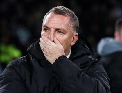 Celtic Manager Brendan Rodgers Resigns, Ending Second Spell at Club