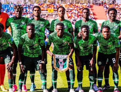 Argentina Crush Nigeria 4–0 To End Flying Eagles’ U-20 World Cup Campaign