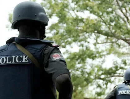 Police Rescue One-Week-Old Baby Sold For N1.7 Million In Anambra