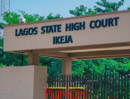 Lagos Pastor-Lawyer Re-Arraigned For Allegedly Fondling Minor’s Breasts