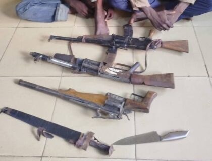 Police Re-Arrest Escaped Suleja Inmate, Nab Two Robbery Suspects In Niger