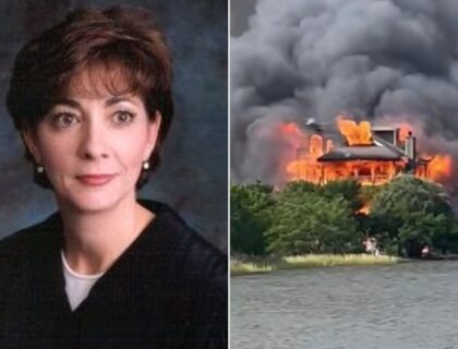 South Carolina Judge Survives Suspected Arson Blast That Destroyed Her Beach Home