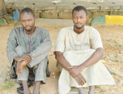 Kano Court Sentences Two Men to Death for Murder of Businessman
