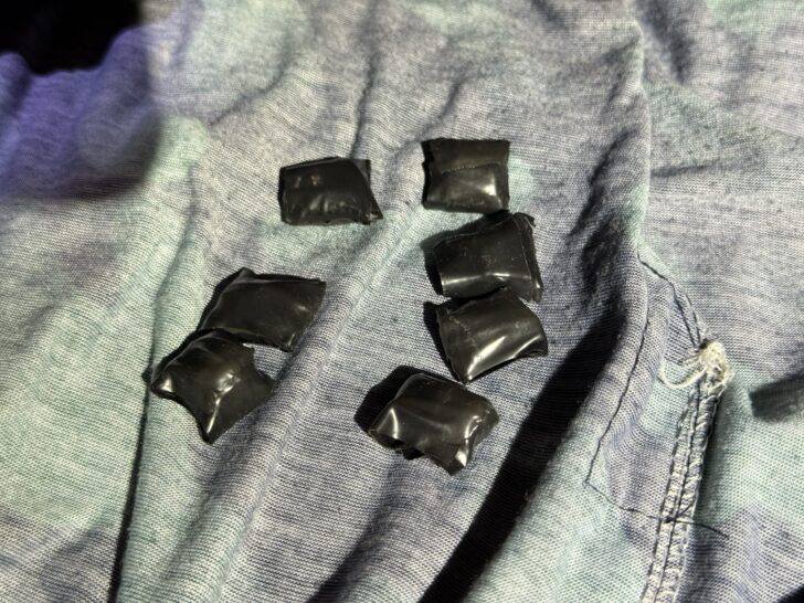 Nigerian Drug Network Foiled in Joint Chonburi-Pattaya Operation