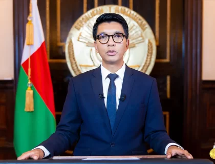 Madagascar President Andry Rajoelina Flees Country Out Amid Protests