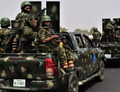 Troops Kill Over 50 Terrorists, Repel Coordinated Attacks In Borno And Yobe