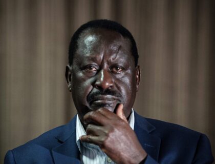 Kenya’s Veteran Opposition Leader Raila Odinga Dies at 80