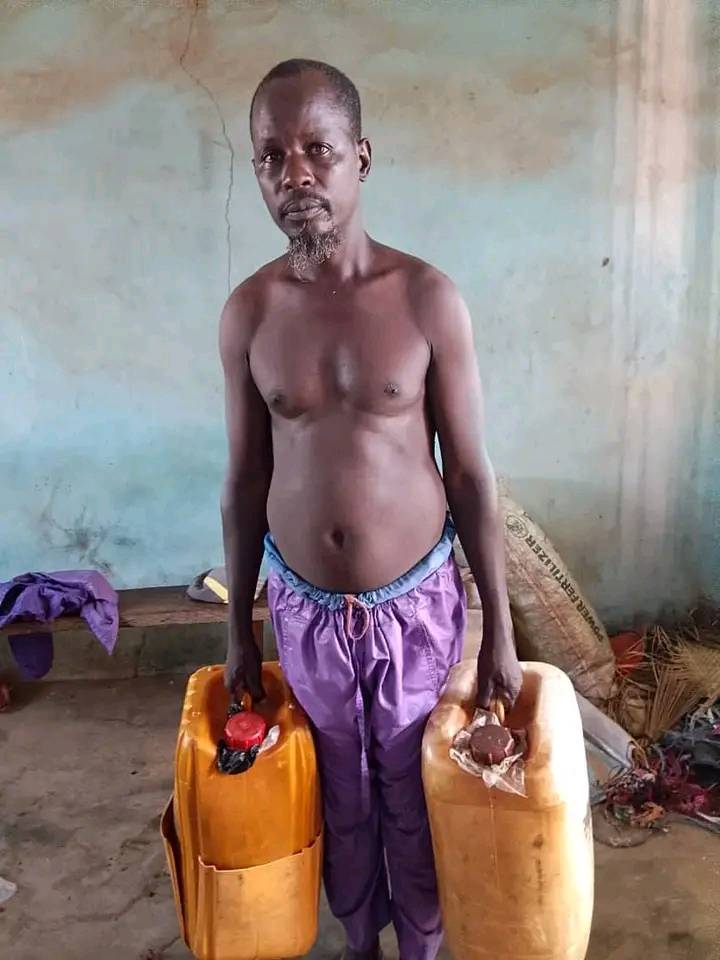 Vigilantes Arrest Seven Suspected Bandits in Kwara State