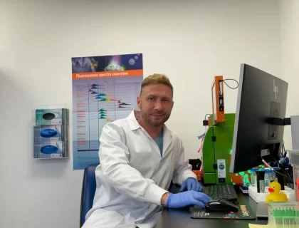 U.S. Biotech Executive Found Guilty In Murder-For-Hire Plot Of Former Business Partner