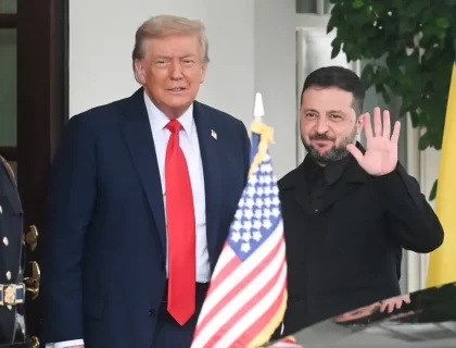 Trump Approves US Intelligence Support for Ukrainian Strikes Inside Russia